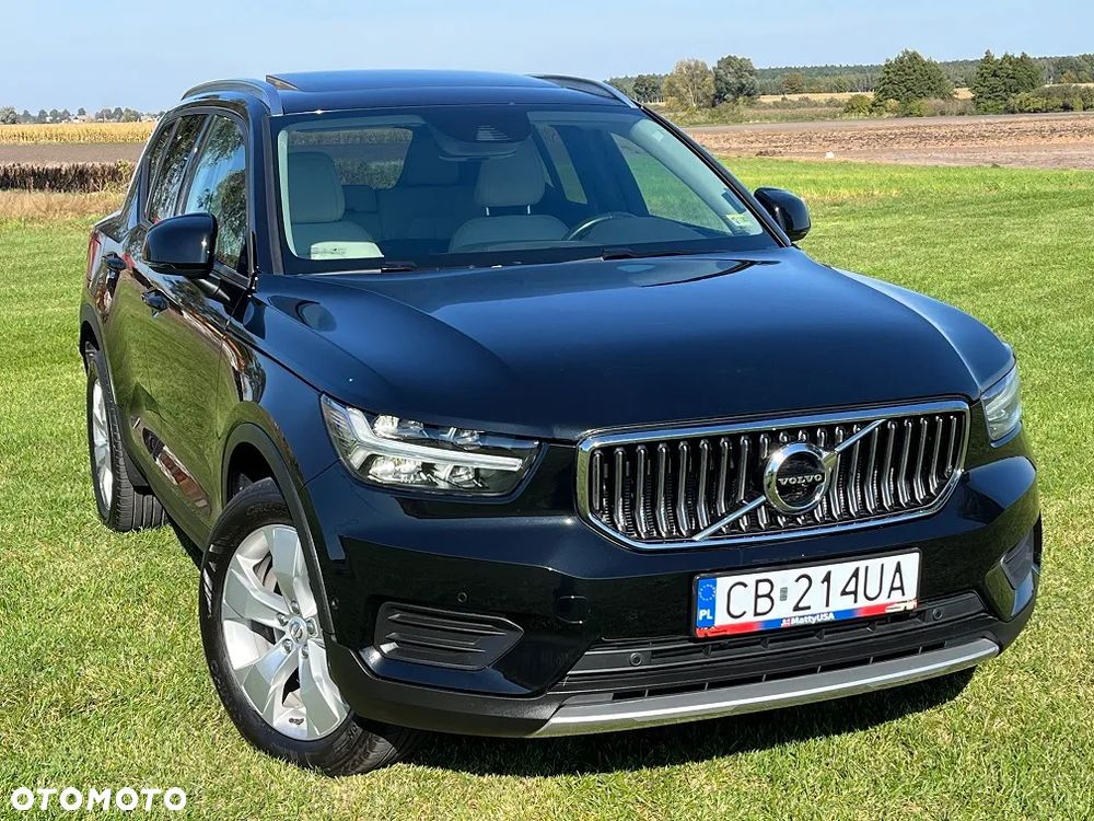 Volvo XC 40 - 1