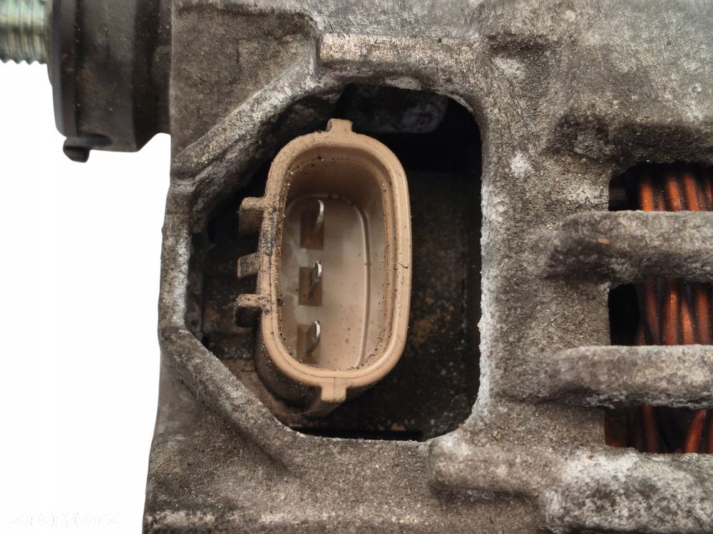ALTERNATOR Nissan Qashqai J10 Note Tiida 1.6 16V HR16DE - 9