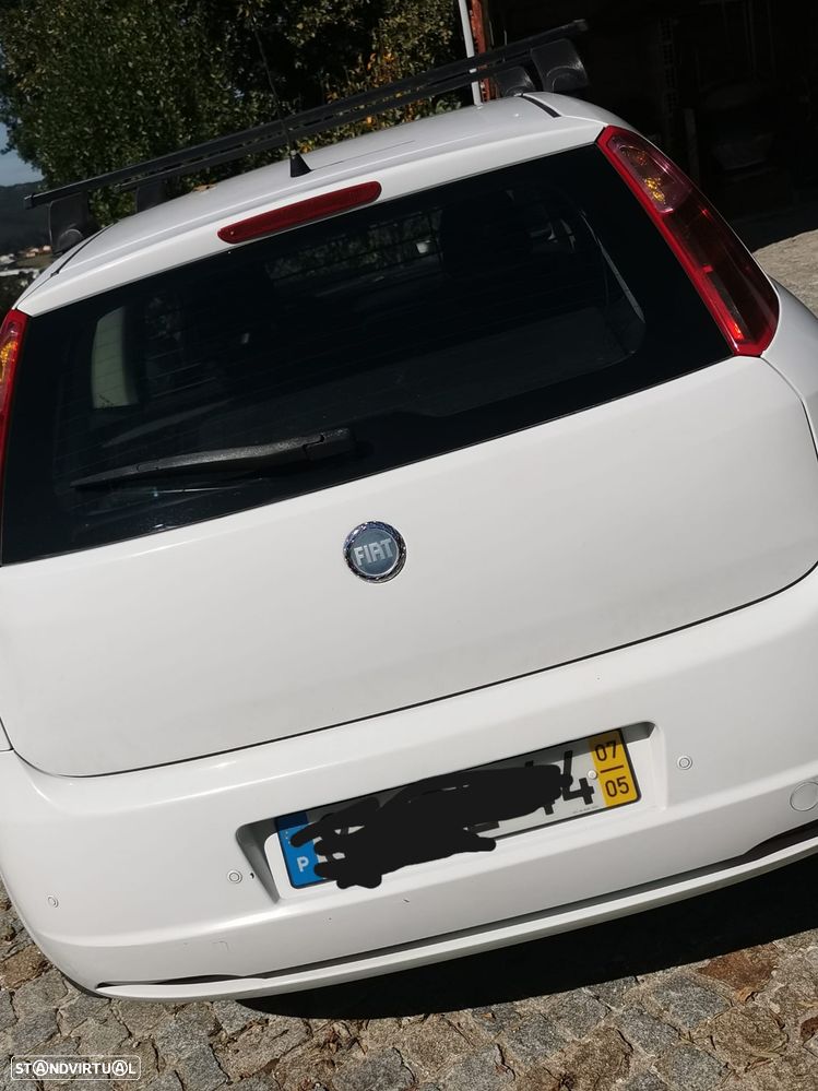 Fiat Punto - 5