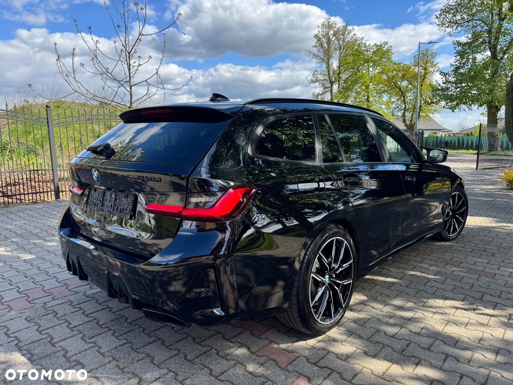 BMW Seria 3 330d xDrive M Sport - 14