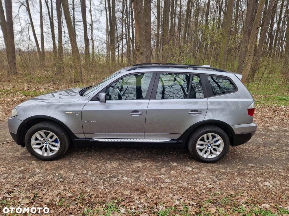 BMW X3 - 3