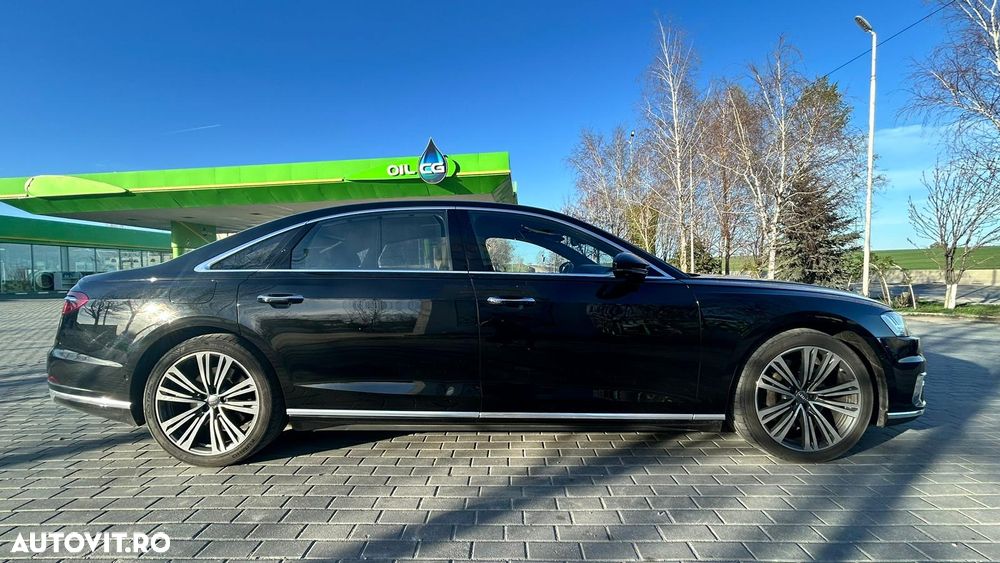Audi A8 - 3