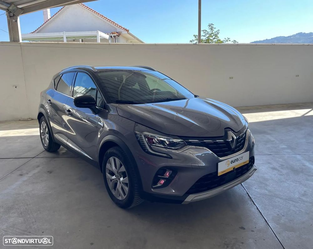 Renault Captur 1.3 TCe Initiale Paris EDC - 7