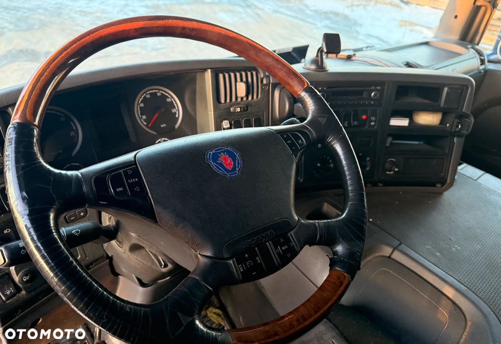Scania P320 - 8