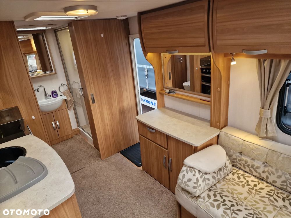 Lunar Clubman CK 2013 zadbana - Bogate wyposażenie - Prysznic + WC - 29