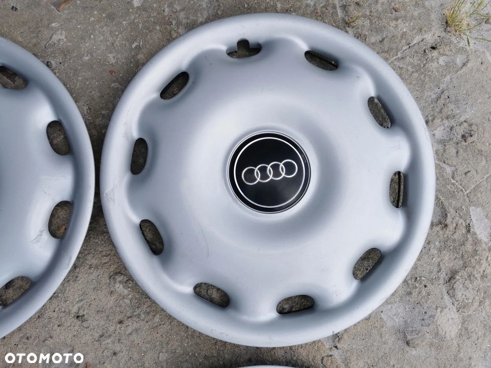 Audi A8 A6 A4 A3 Kołpaki 16" KOMPLET - 5