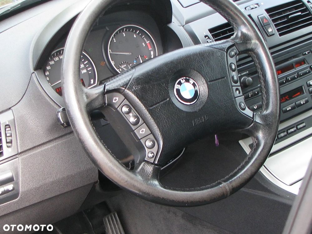 BMW X3 - 15