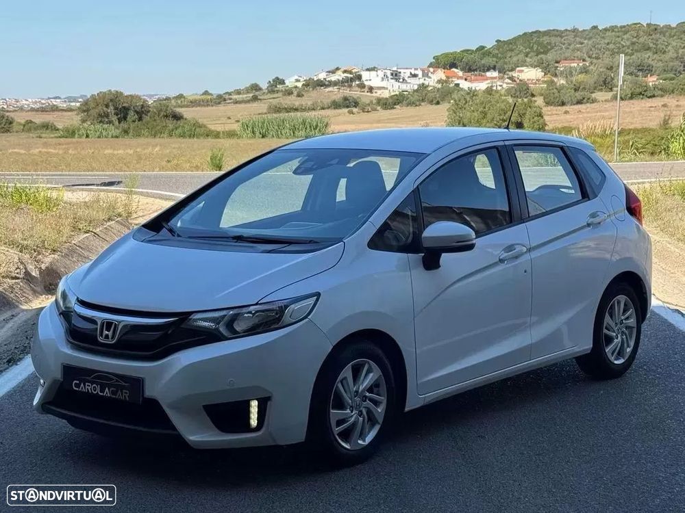 Honda Jazz 1.3 I-VTEC Elegance+Connect Navi - 2