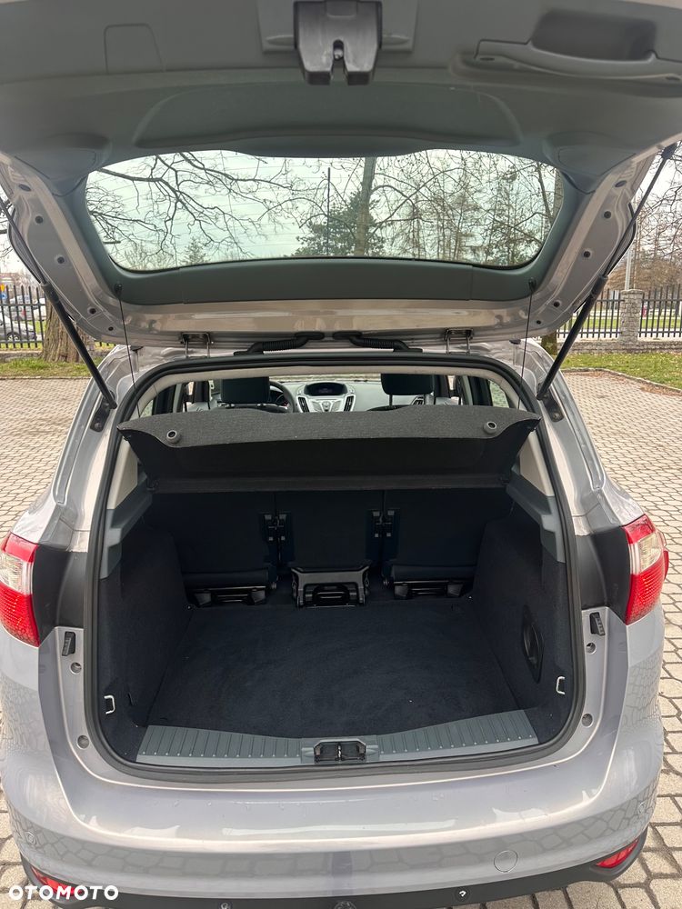 Ford C-MAX 1.6 TDCi Start-Stop-System Trend - 21