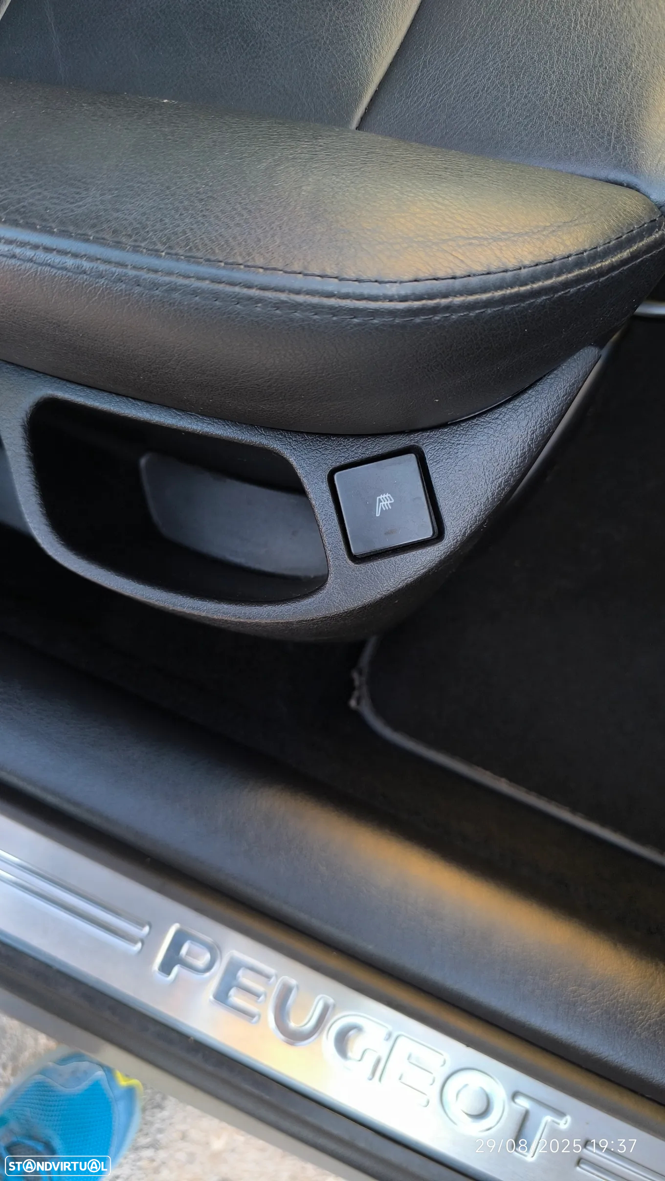 Peugeot 307 1.6 HDi Premium - 38