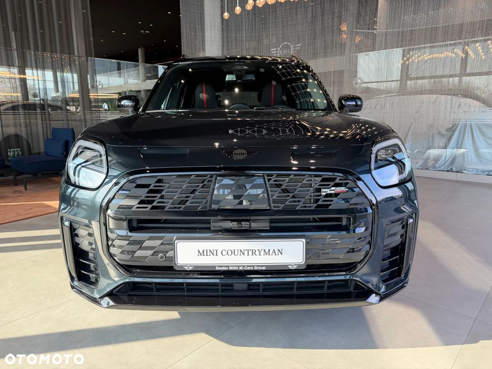 MINI Countryman C John Cooper Works Trim - 3