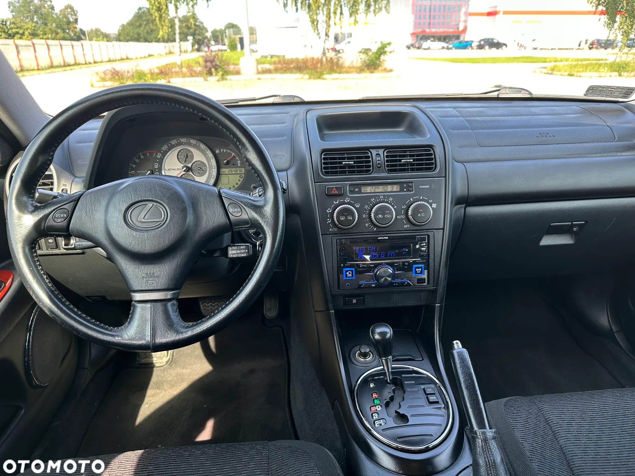 Lexus IS 300 Classic - 10