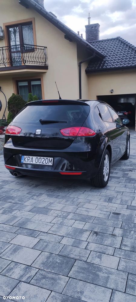 Seat Leon 1.6 TDI DPF E-Ecomotive Style - 6