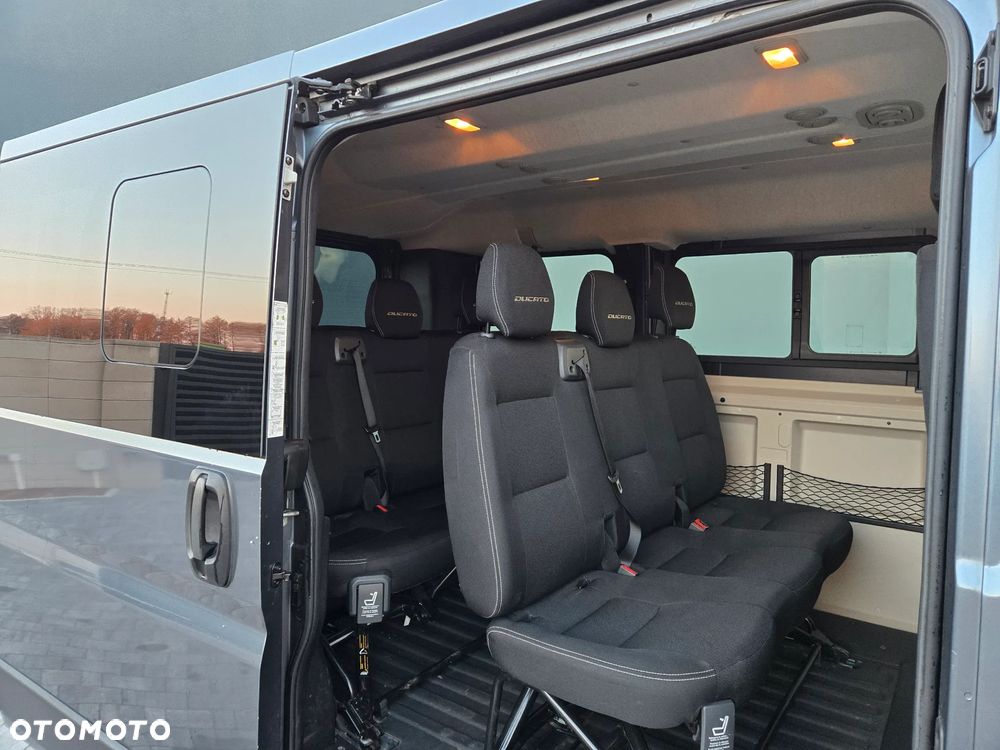 Fiat Ducato L1H1 Luxusbus Panorama - 25