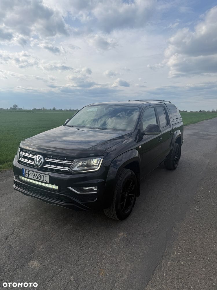 Volkswagen Amarok 3.0 V6 TDi 4MOTION Highline - 2