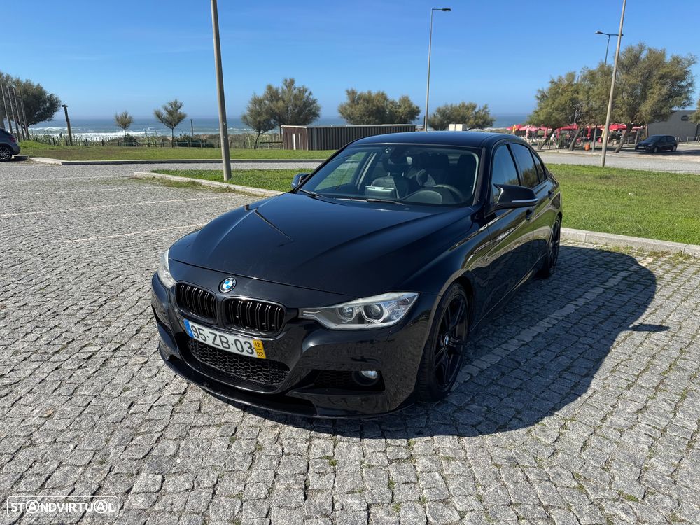 BMW 320 d Sport-Aut. - 1