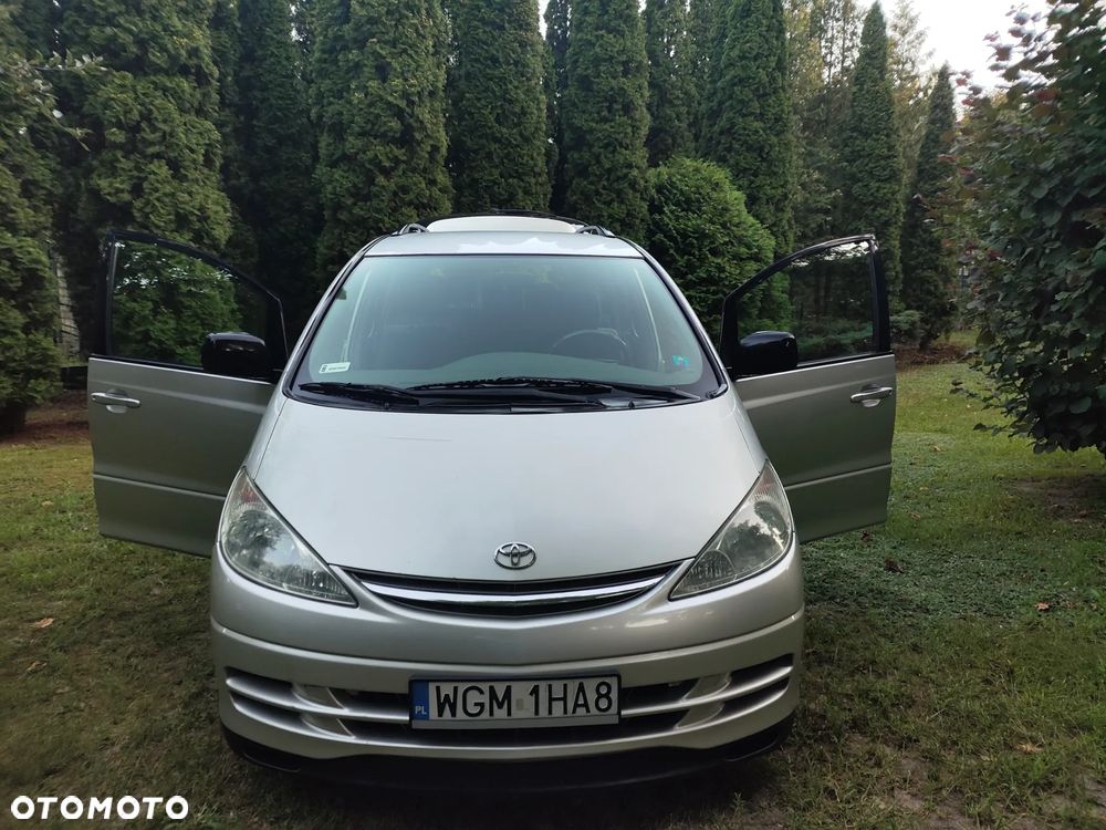 Toyota Previa 2.0 D-4D Linea Terra - 5