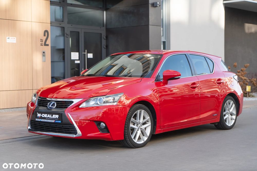 Lexus CT Luxury Line - 3