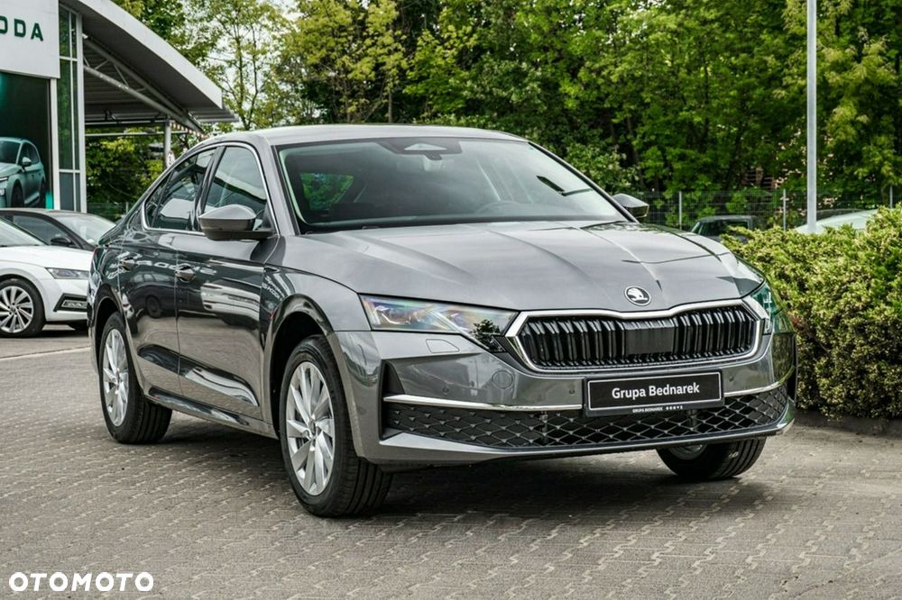 Skoda Octavia - 5