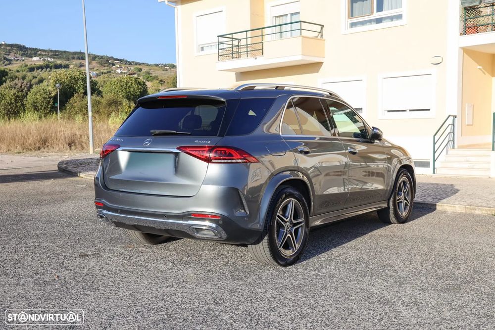 Mercedes-Benz GLE 350 de 4Matic - 9