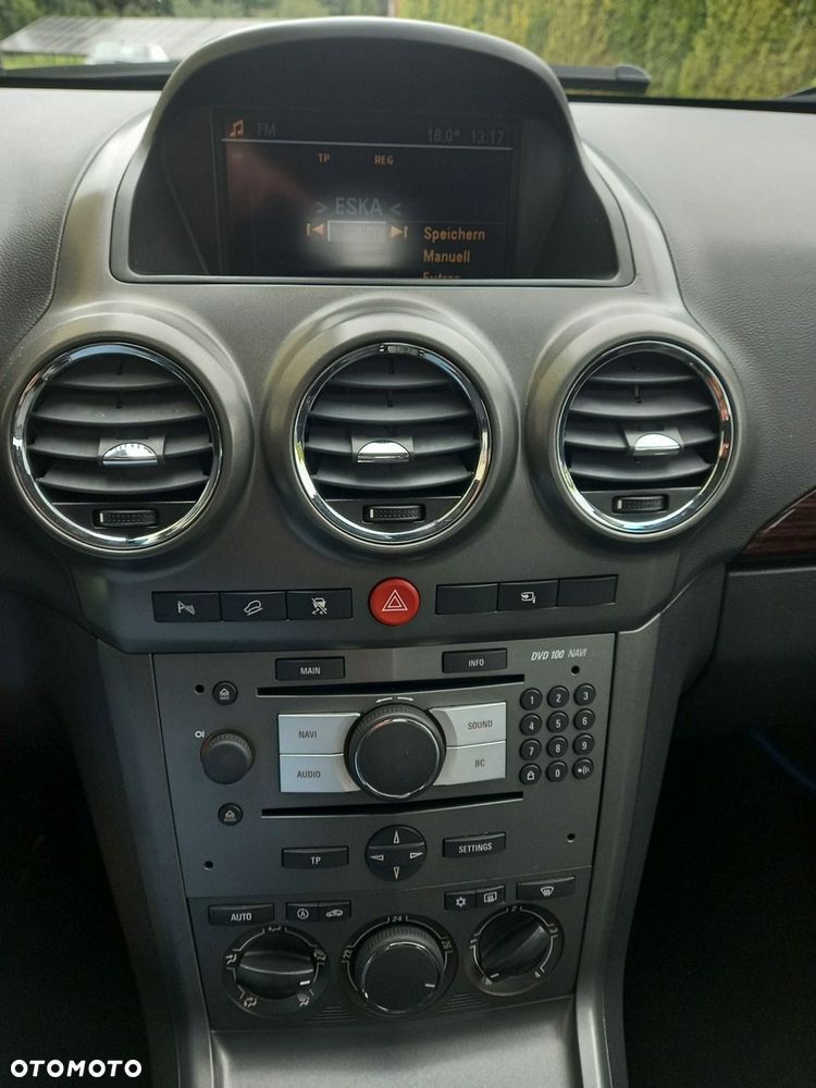 Opel Antara 2.0 CDTI 4x4 Cosmo - 30