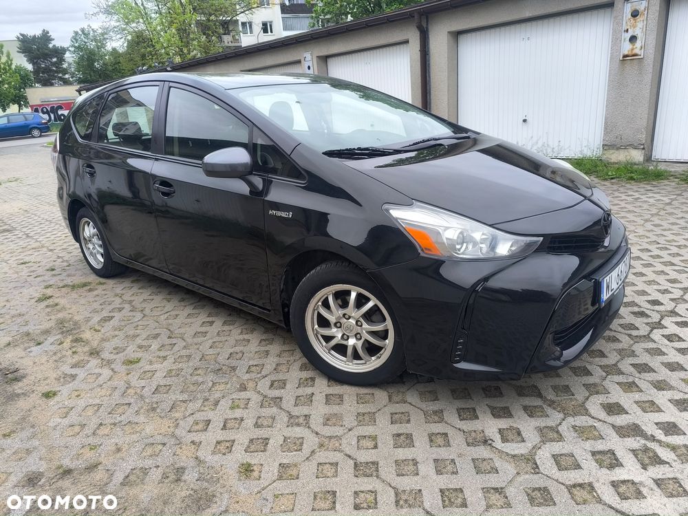 Toyota Prius+ - 4