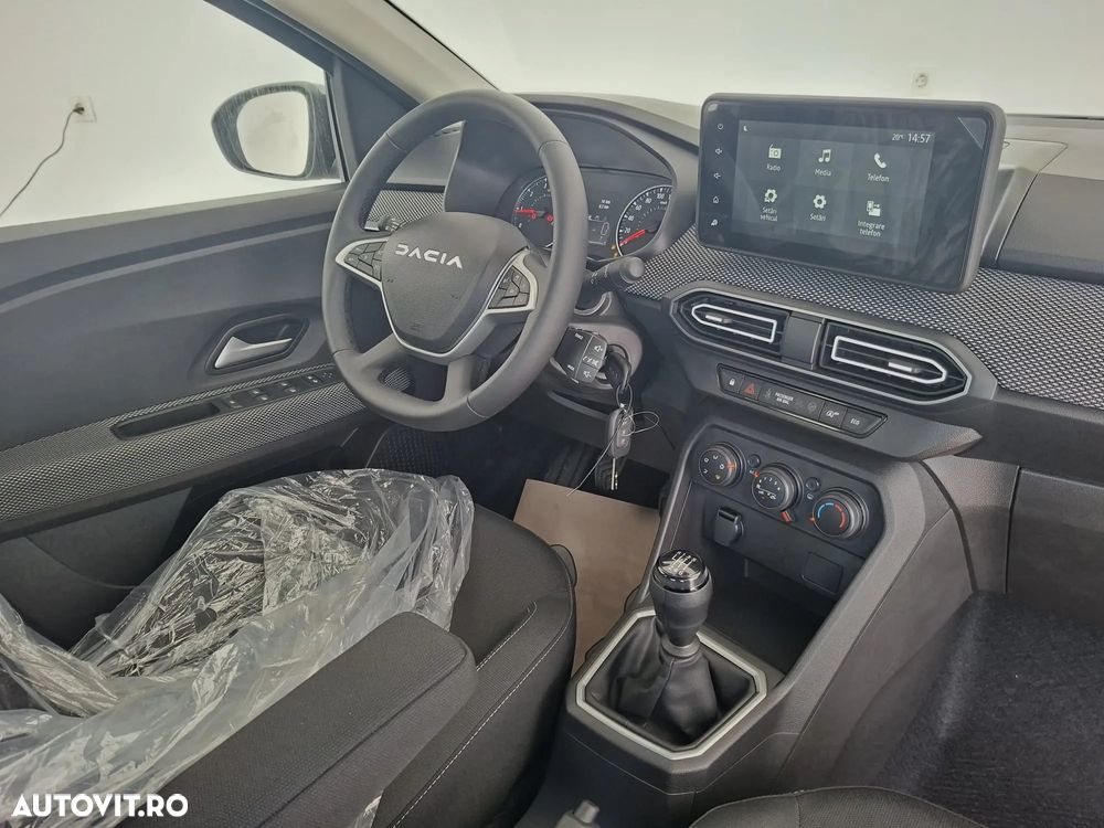 Dacia Logan ECO-G 100 MT6 Expression - 12