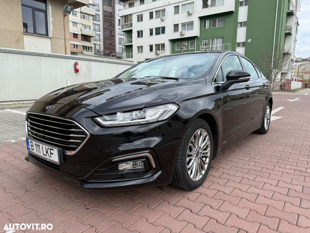 Ford Mondeo 2.0 TDCi Aut. AWD Titanium - 7