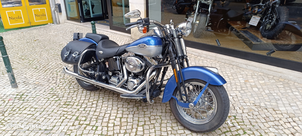 Harley-Davidson Softail SPRINGER SOFTAIL CLASSIC