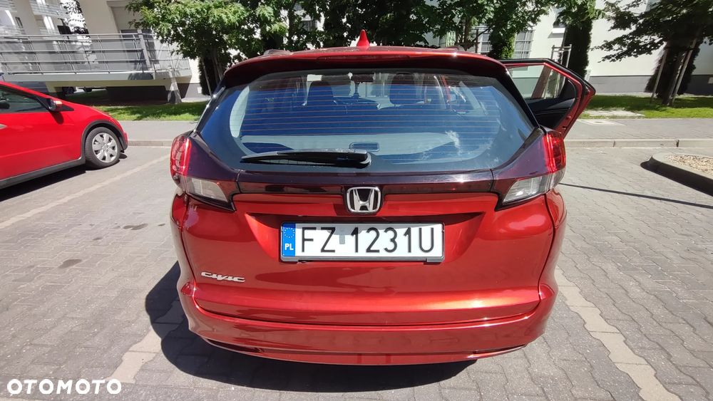 Honda Civic 1.6 i-DTEC Elegance (Honda Connect+) - 2