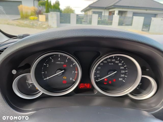 Mazda 6 2.0 Exclusive + - 19