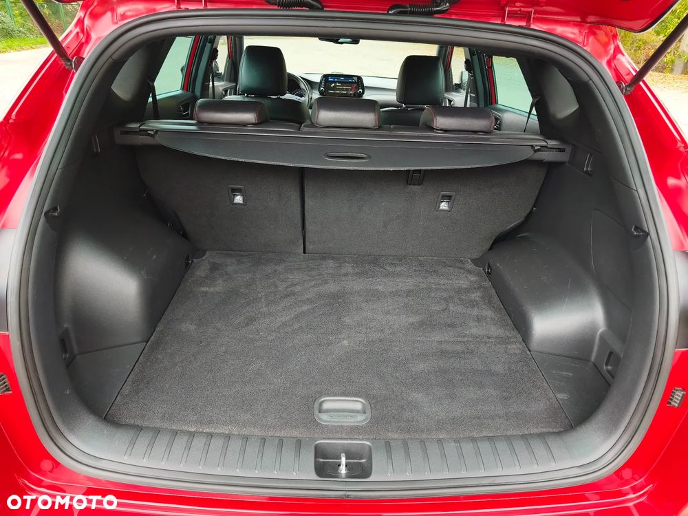 Hyundai Tucson 1.6 GDi N Line 2WD - 22
