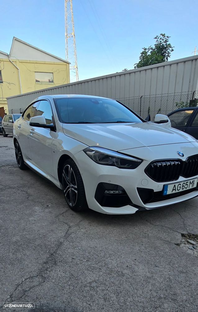 BMW 216 Gran Coupé d Pack 50 anos M - 1