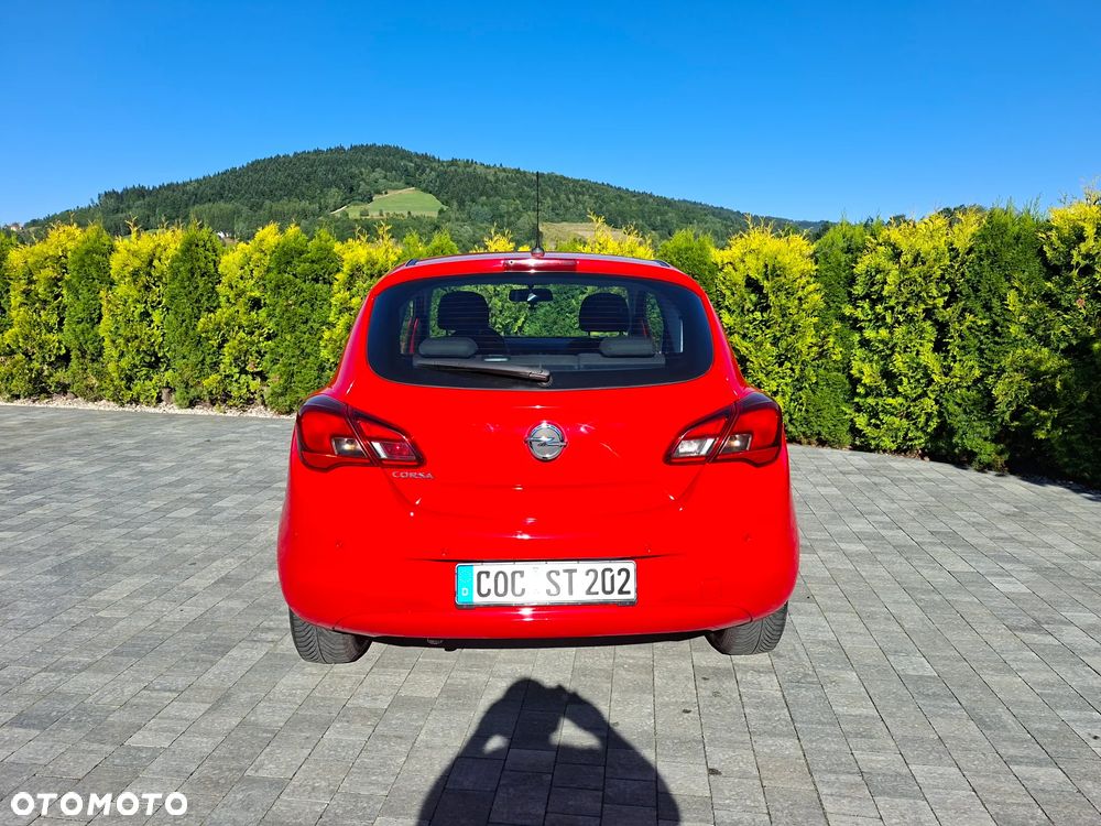 Opel Corsa 1.4 Enjoy S&S - 5