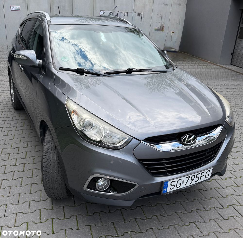 Hyundai ix35 1.7 CRDi Comfort 2WD - 1