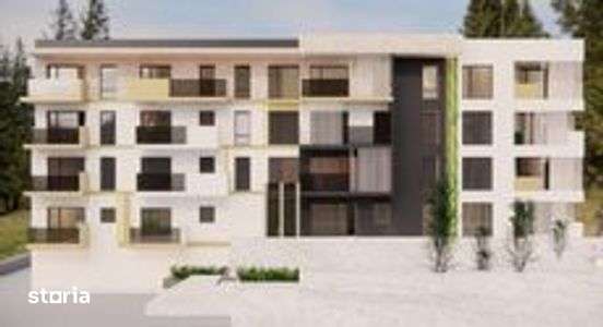 Apartamente cu 2 camere spre vanzare, cart. Tudor, predare 2026 — fotografia 3