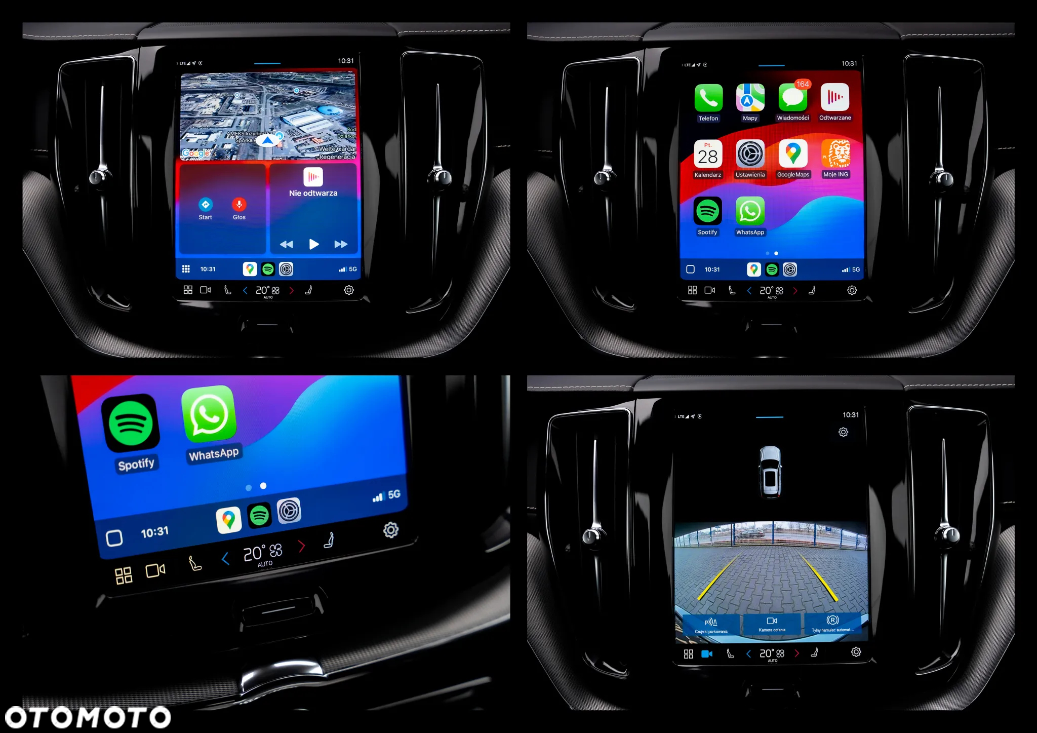 Volvo XC 60 B4 B Plus Dark - 38