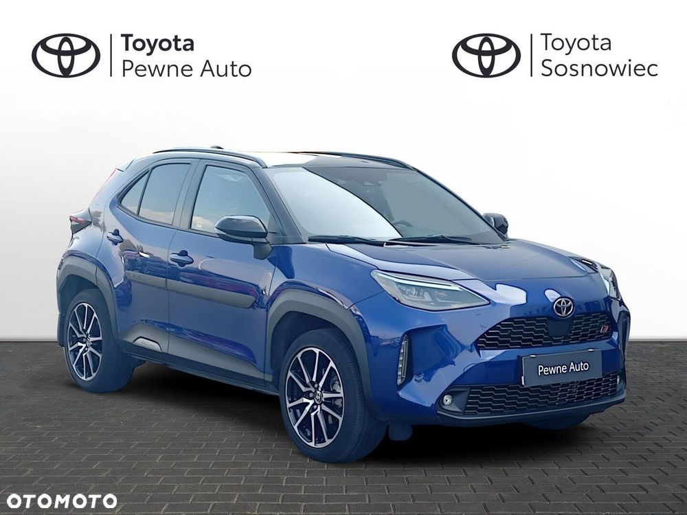 Toyota Yaris Cross - 8