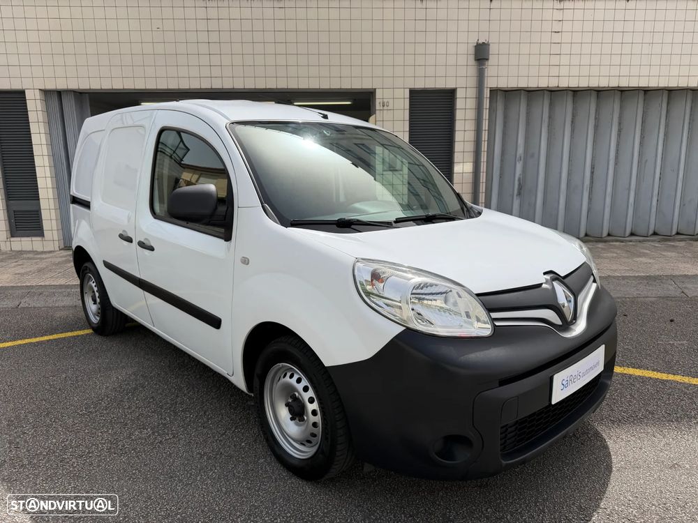 Renault Kangoo 1.5 Dci - 3