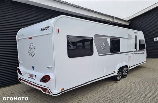 KNAUS 750 UFK Scandinavian Selection - 20