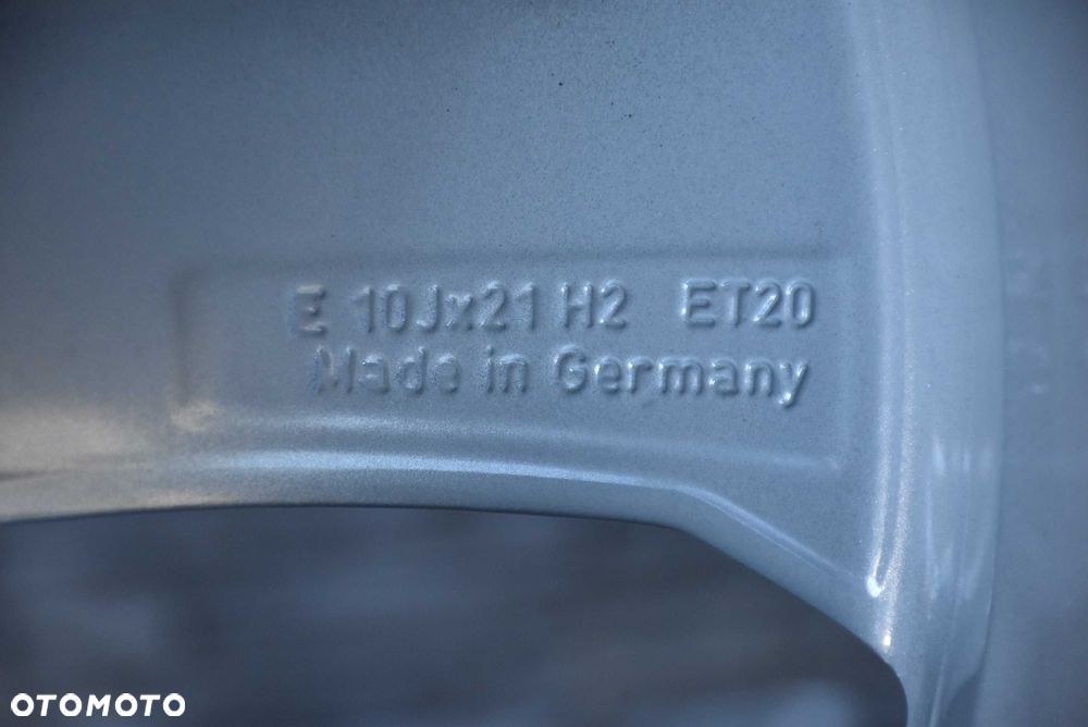 Nowe koła letnie OEM Audi Q7 SQ7 4M0 Continental AO 26r 100% ORYGINAŁ - 14