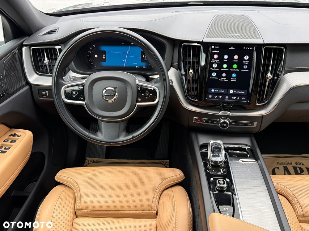 Volvo XC 60 B4 D Geartronic Inscription - 26