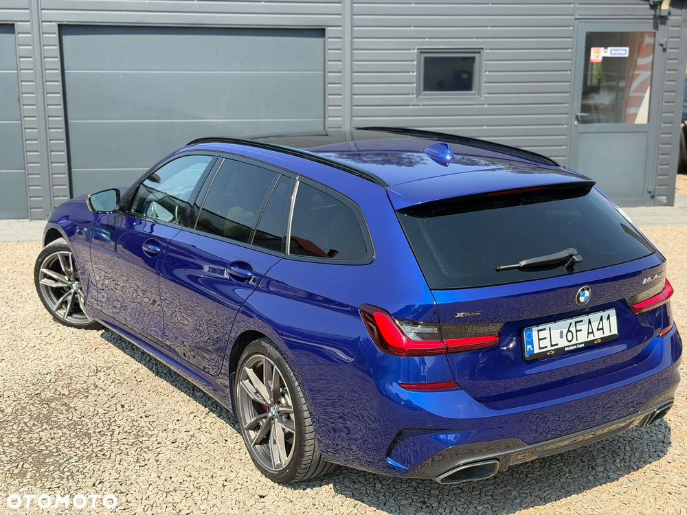 BMW Seria 3 M340d xDrive - 18