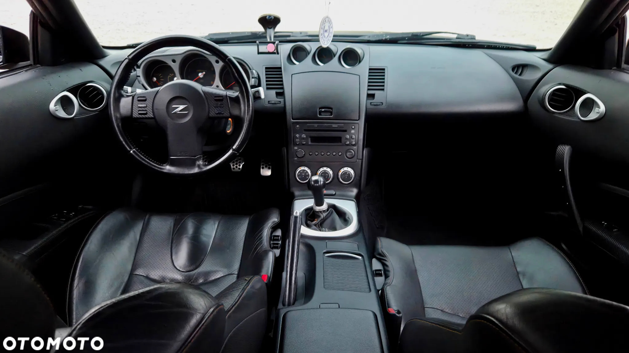 Nissan 350 Z 3.5 V6 - 5