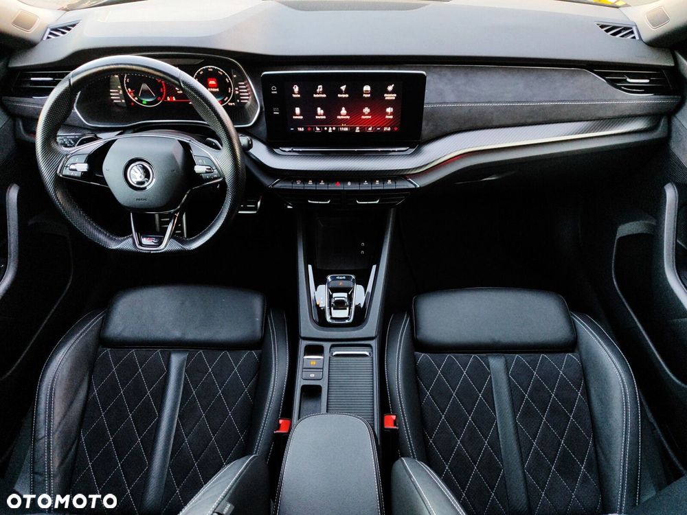 Skoda Octavia 2.0 TDI 4x4 RS DSG - 11