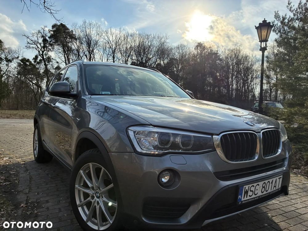 BMW X3 - 1