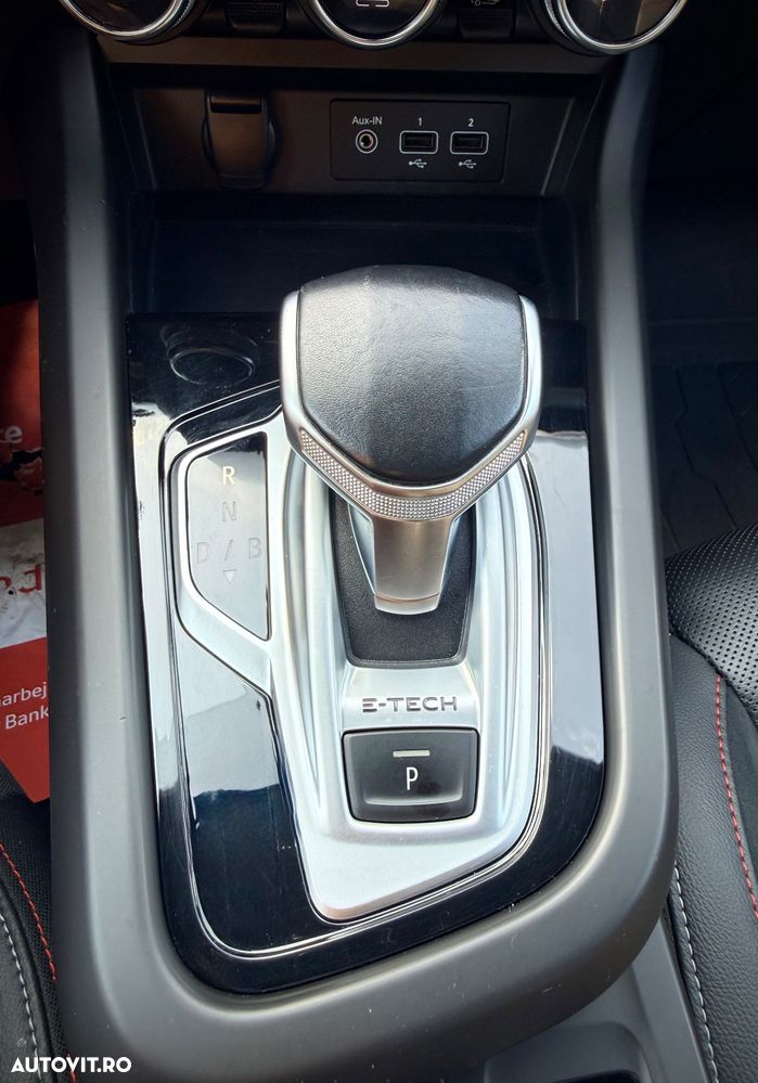 Renault Arkana E-TECH RS Line - 16