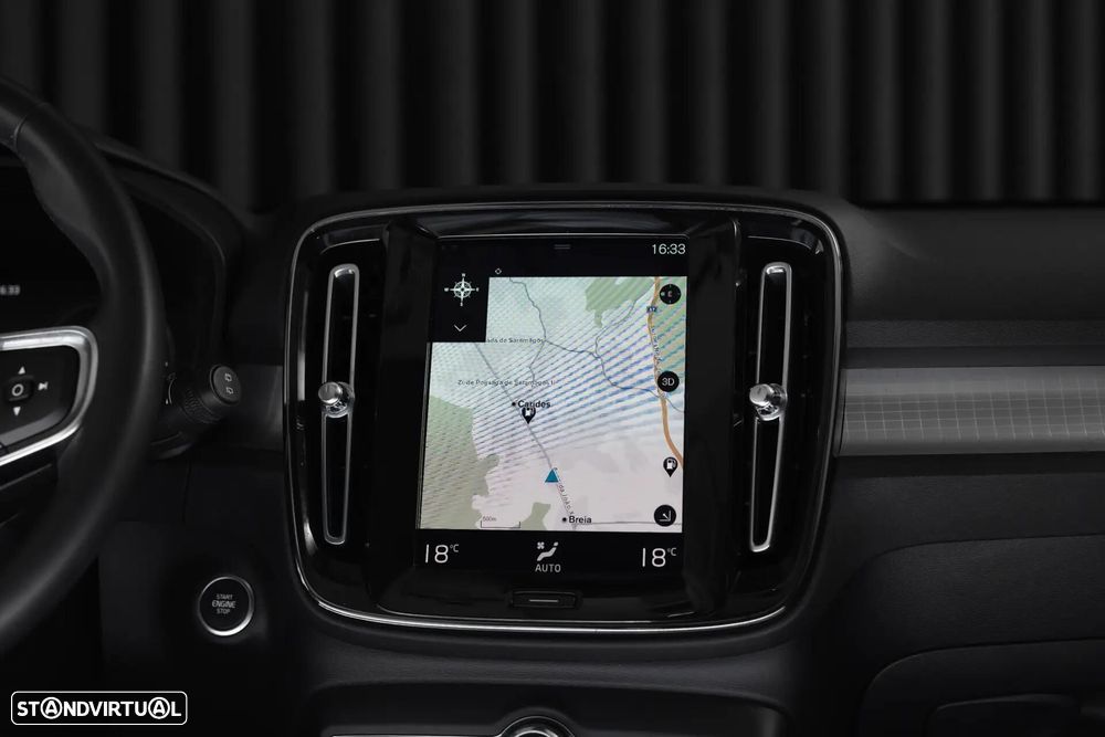 Volvo XC 40 1.5 T4 PHEV Inscription Expression - 20