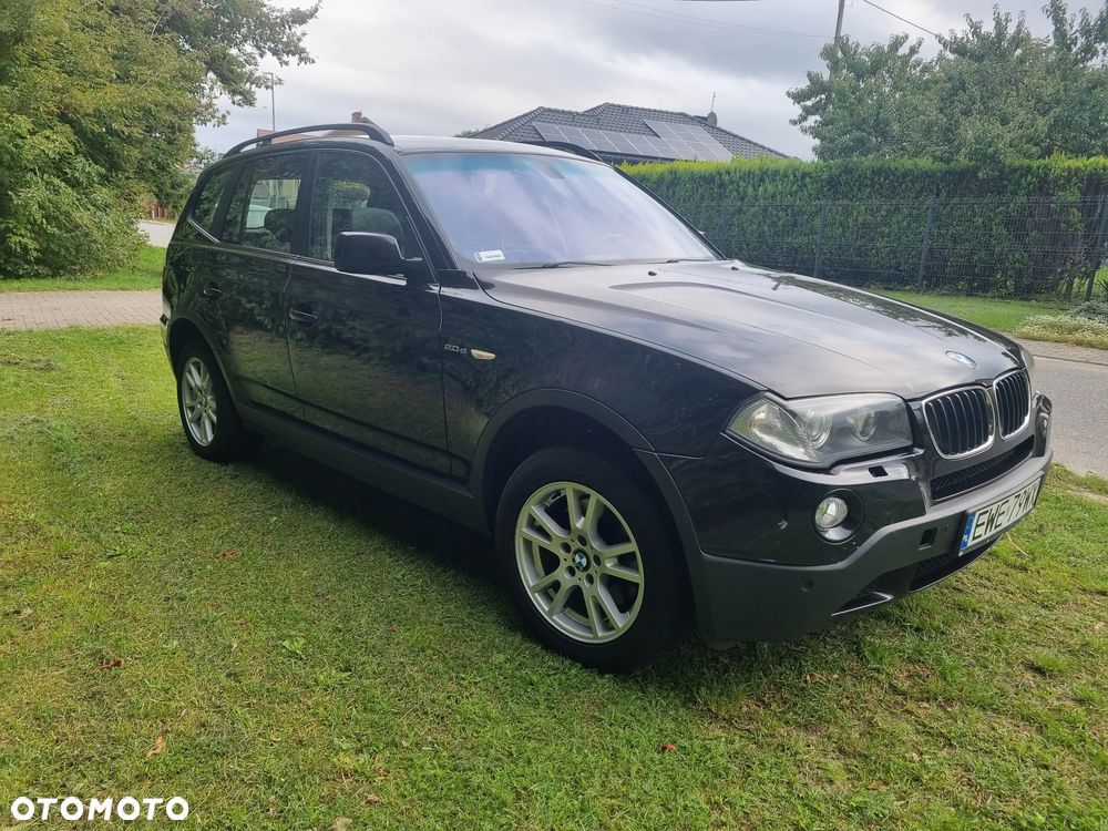 BMW X3 2.0d - 2