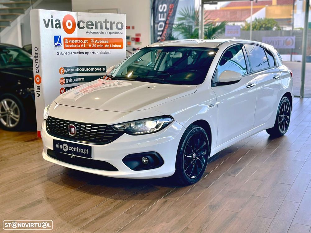 Fiat Tipo 1.3 M-Jet Lounge - 30